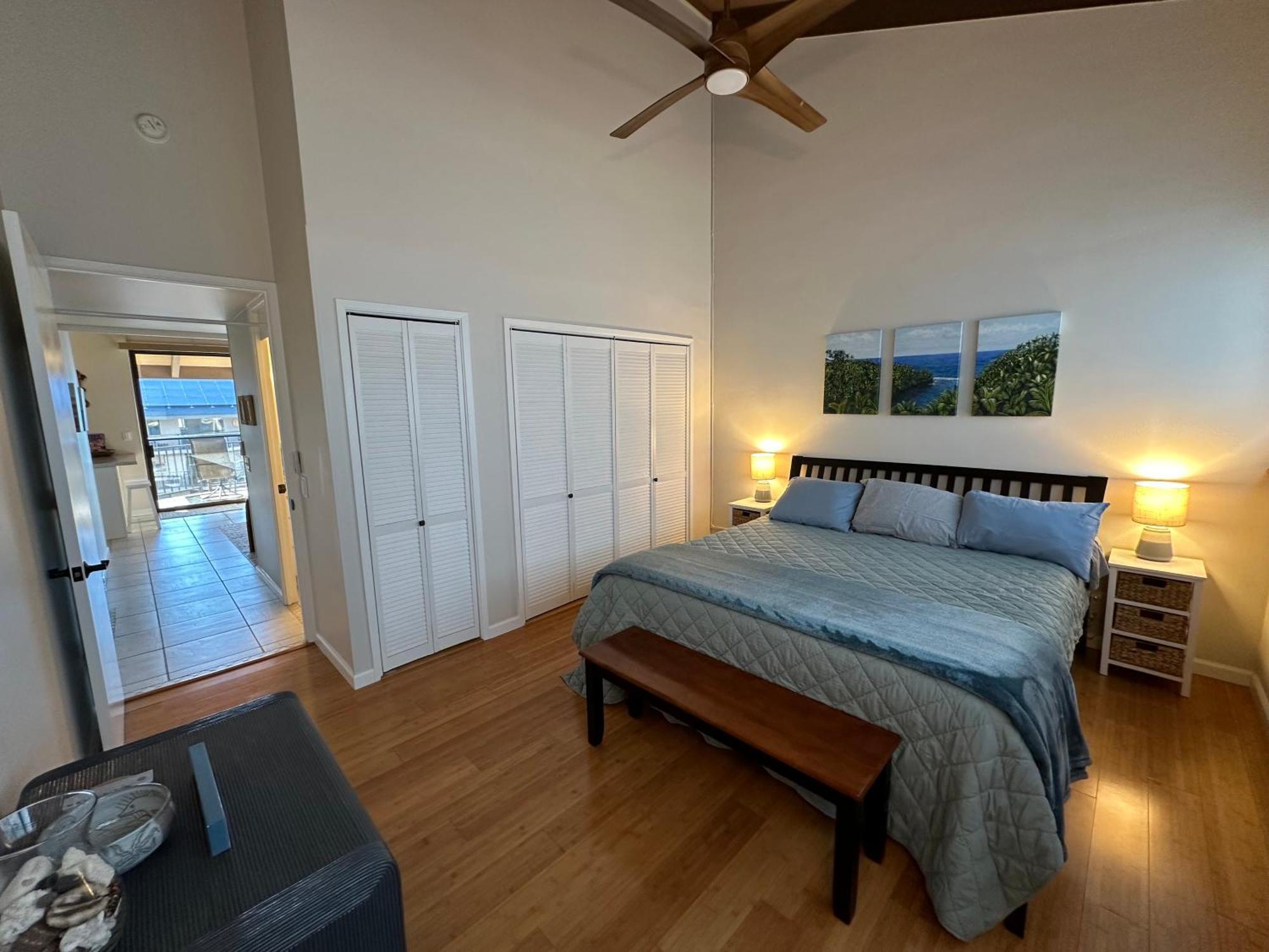 Apartamento Oceanfront Penthouse With Loft Kailua-Kona Exterior foto
