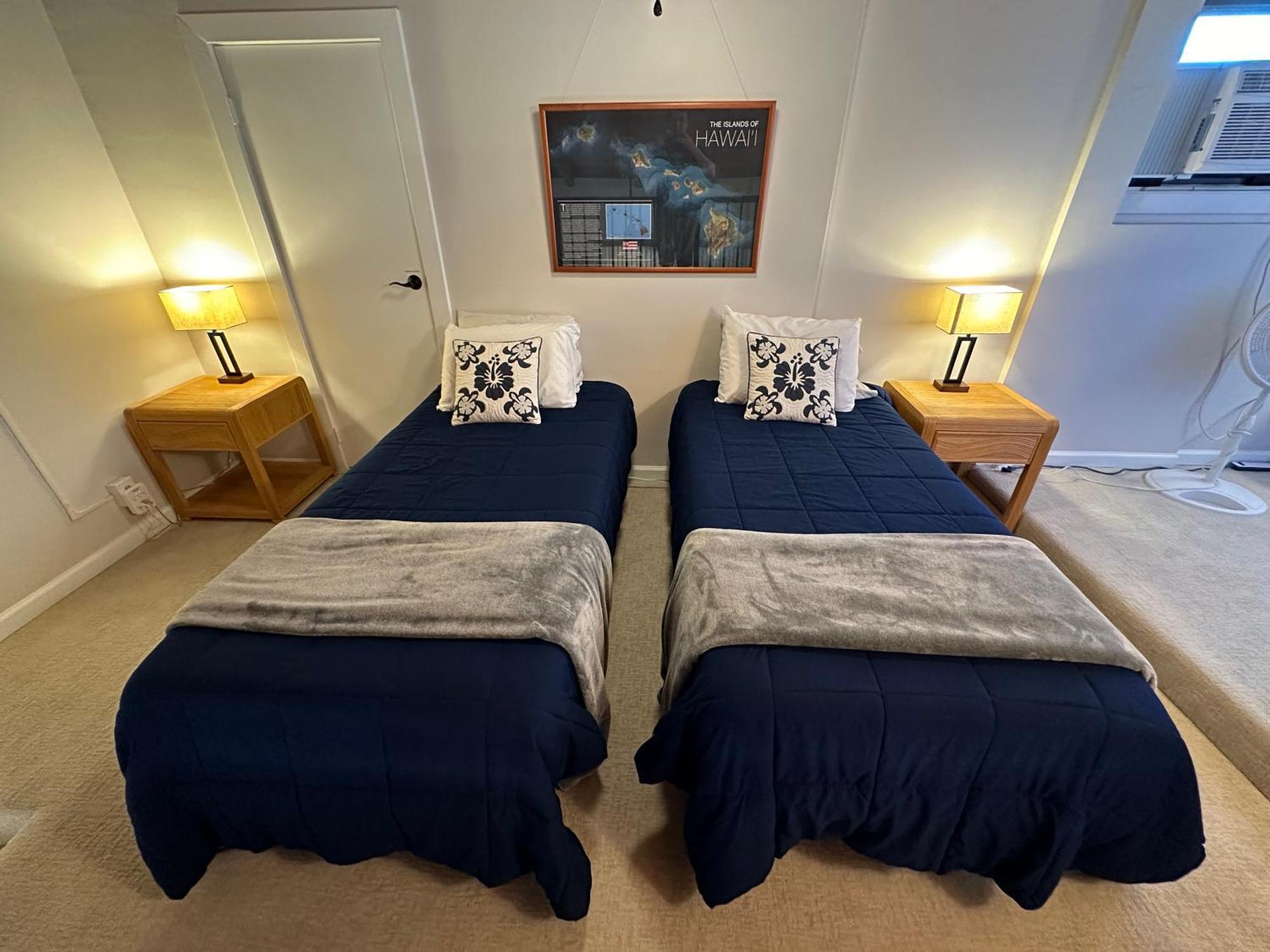 Apartamento Oceanfront Penthouse With Loft Kailua-Kona Exterior foto