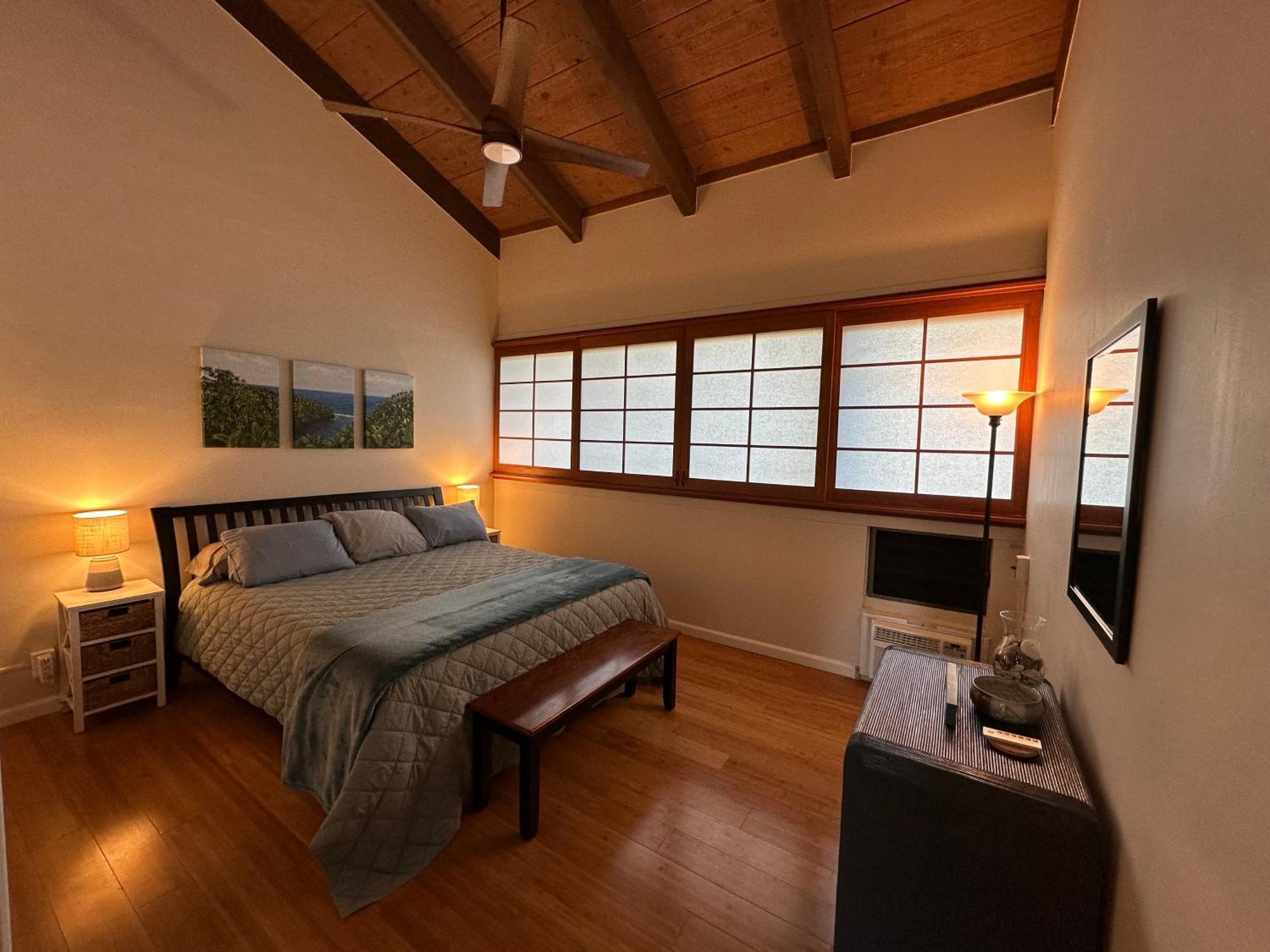 Apartamento Oceanfront Penthouse With Loft Kailua-Kona Exterior foto