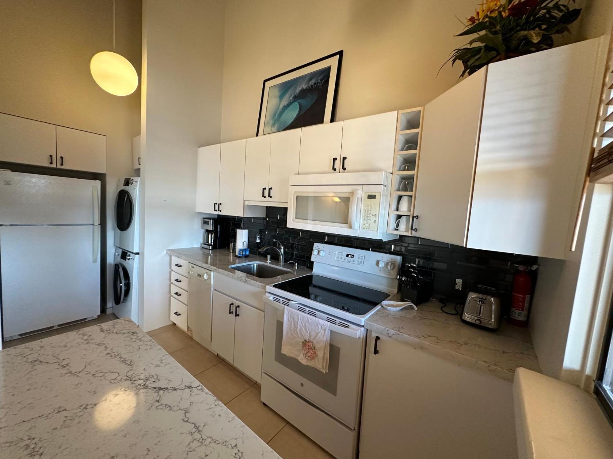 Apartamento Oceanfront Penthouse With Loft Kailua-Kona Exterior foto