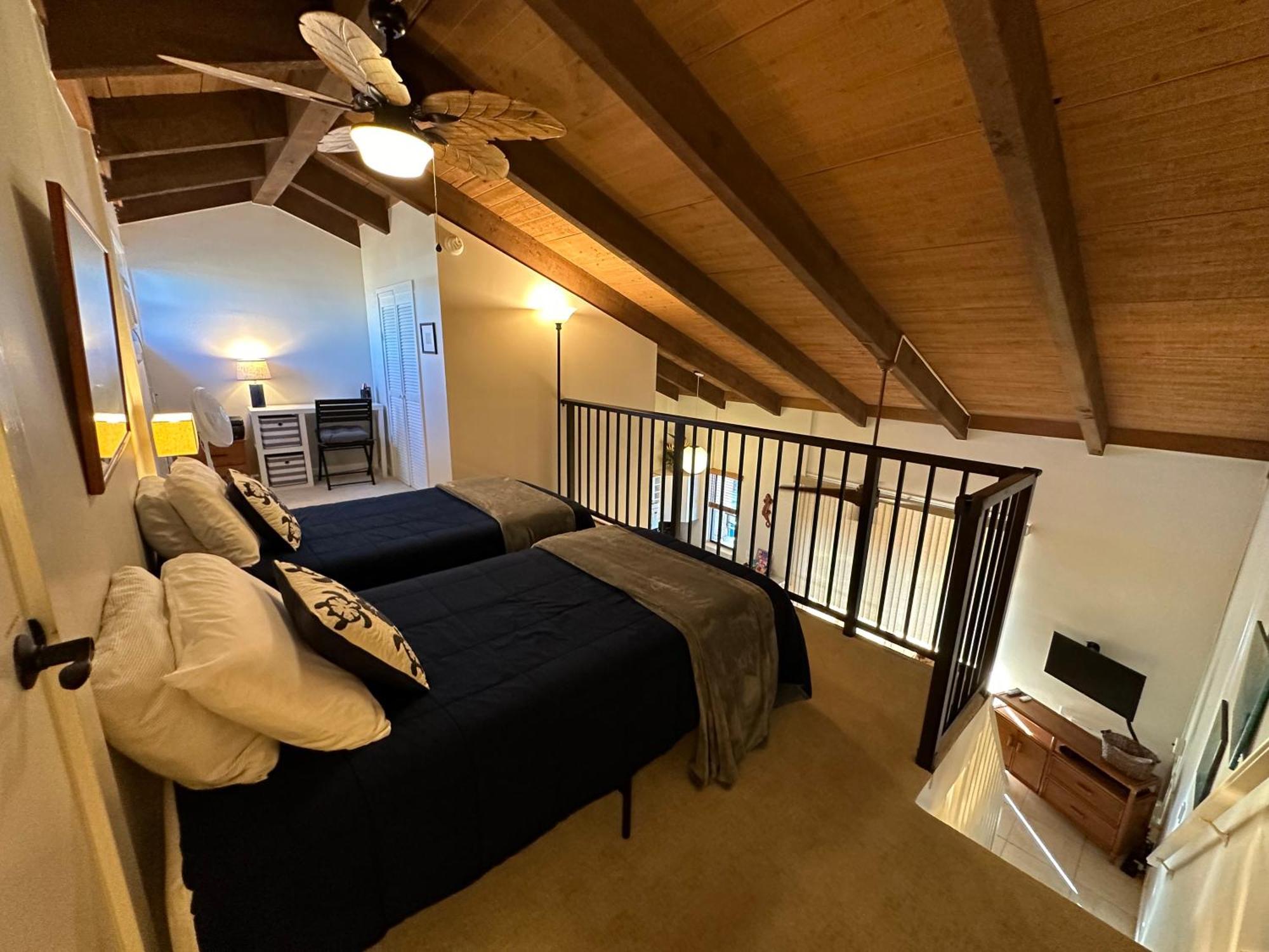 Apartamento Oceanfront Penthouse With Loft Kailua-Kona Exterior foto