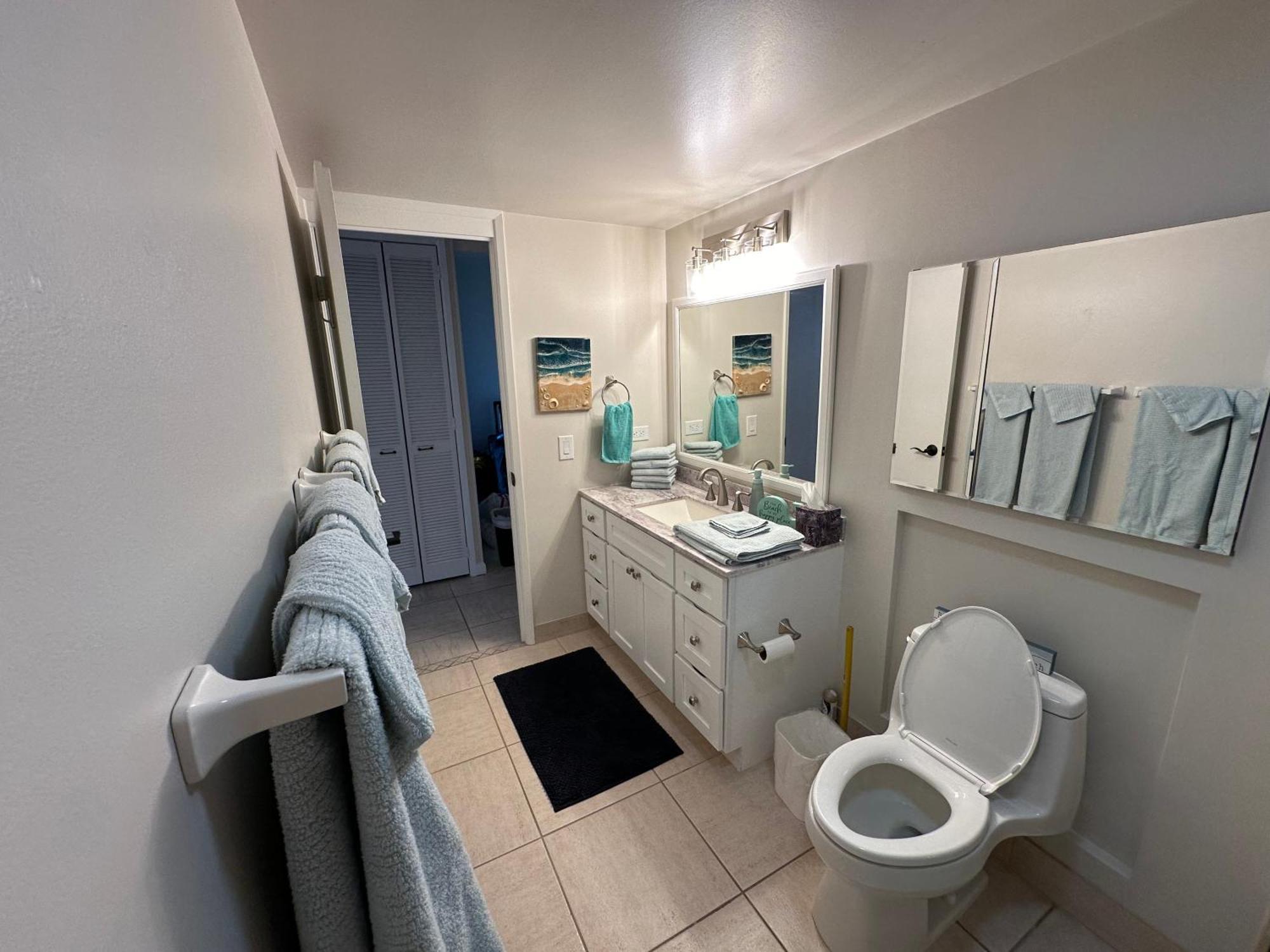 Apartamento Oceanfront Penthouse With Loft Kailua-Kona Exterior foto