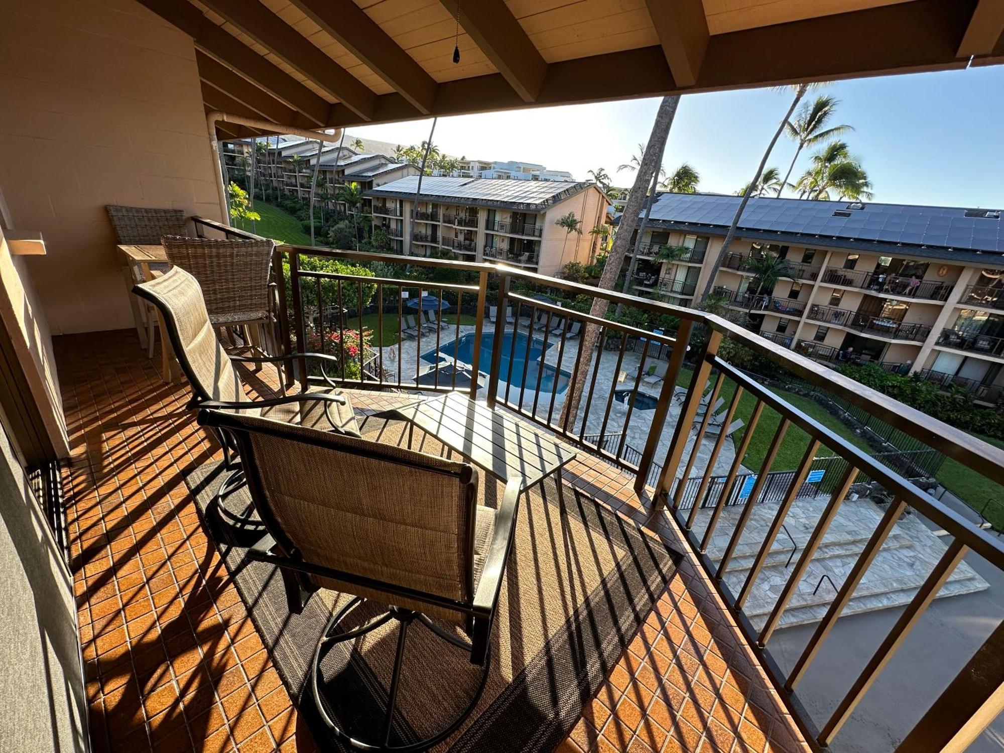Apartamento Oceanfront Penthouse With Loft Kailua-Kona Exterior foto